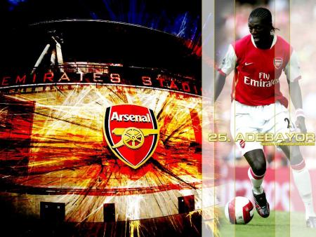 adebayor